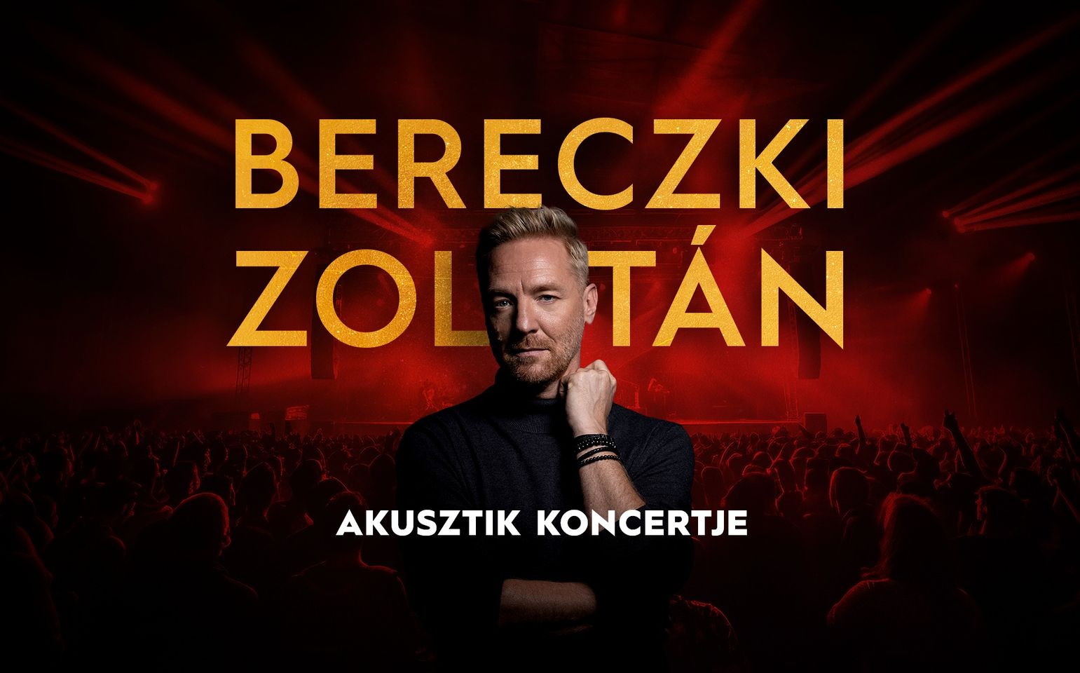 Bereczki Zoltán - Nőnapi koncert
