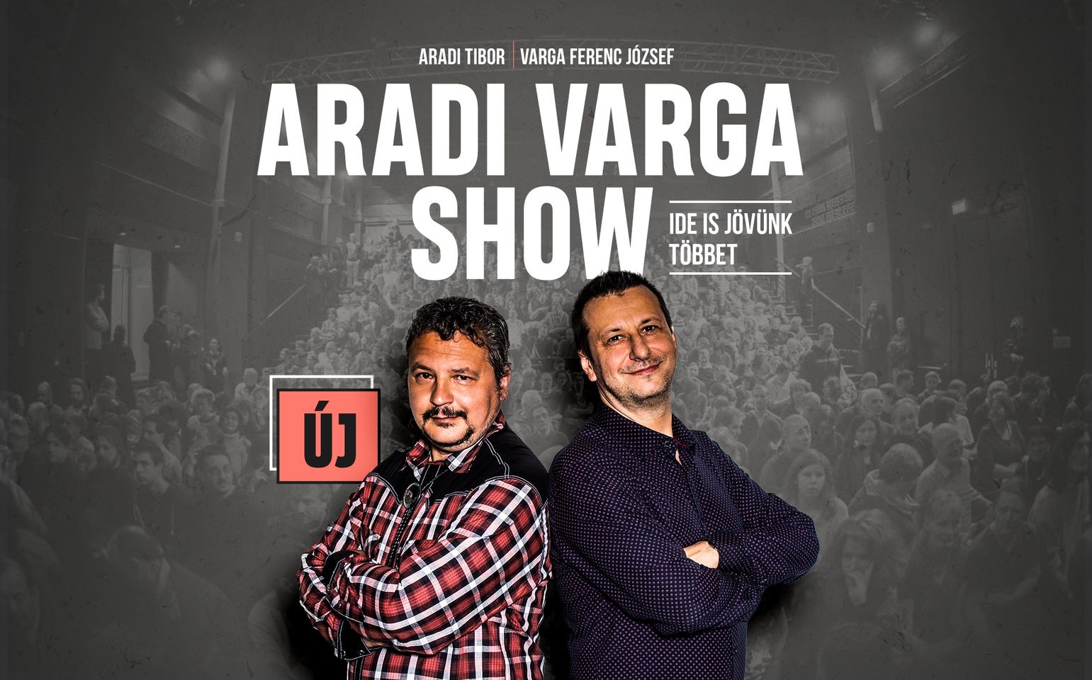 Új Aradi Varga Show - Hajdúböszörmény
