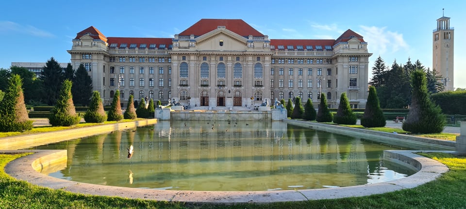 A Debreceni Egyetem Közhasznú Felügyelőbizottság ülése