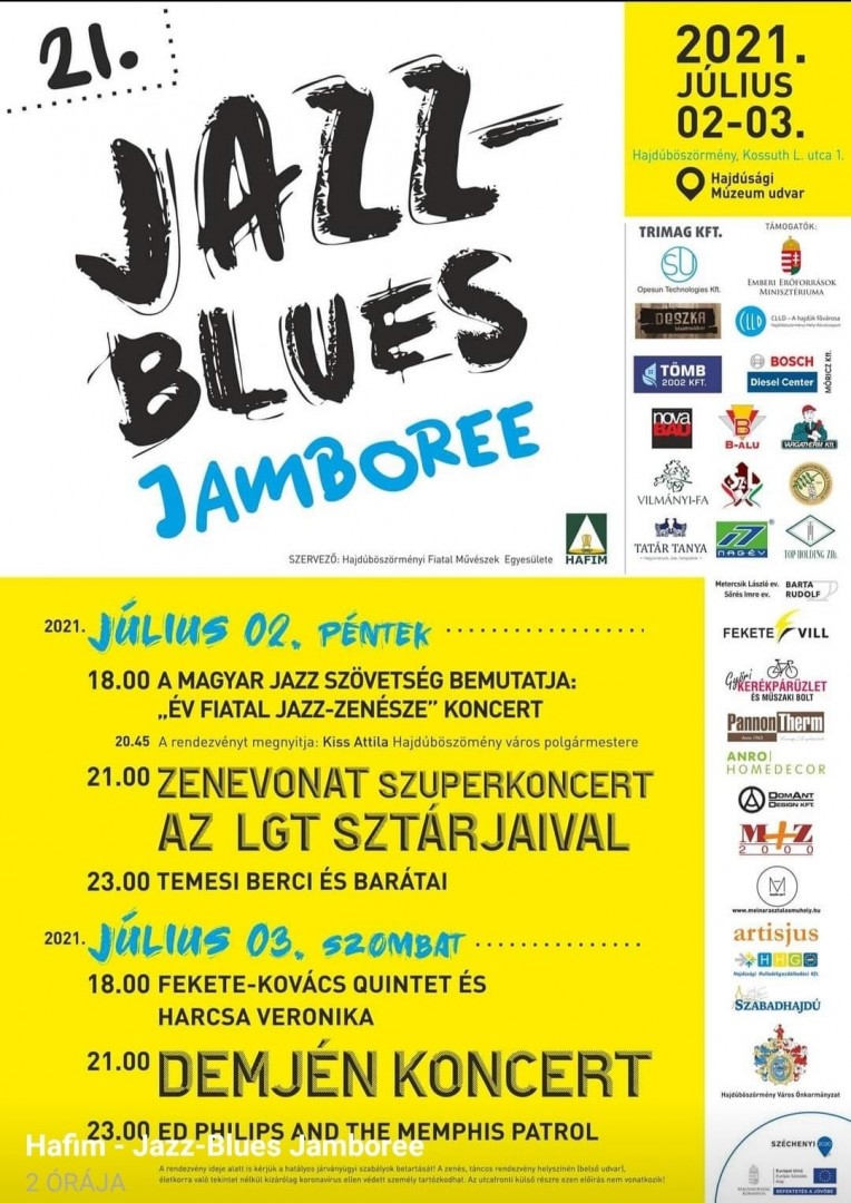 Jazz-Blues Jamboree