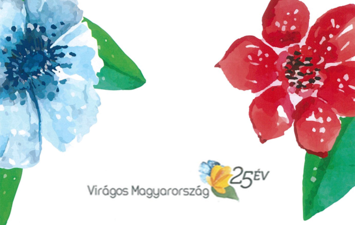 Virágos Magyarországért