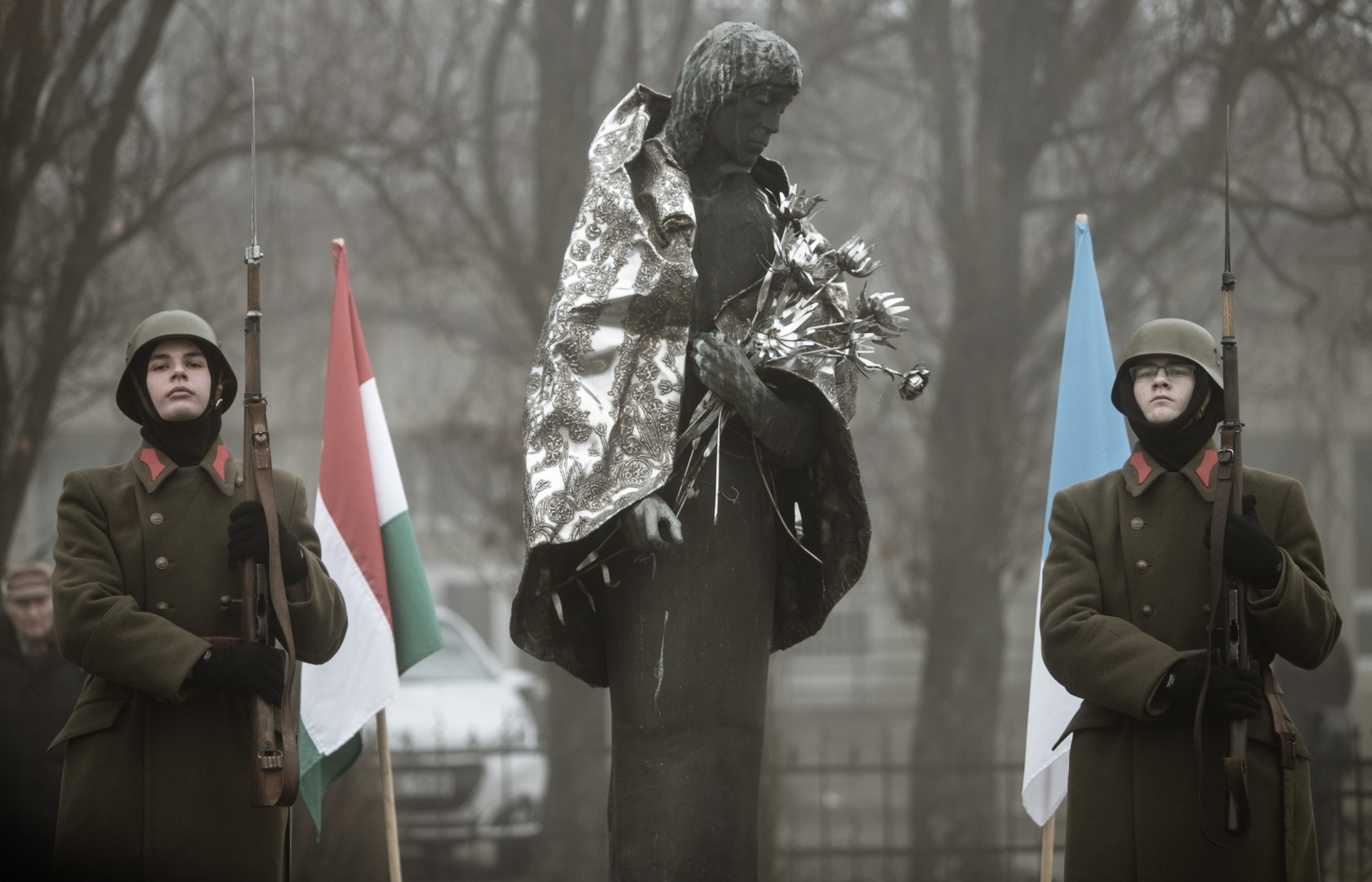 Emlékezzünk közösen a magyar hadsereg doni katasztrófájának áldozataira