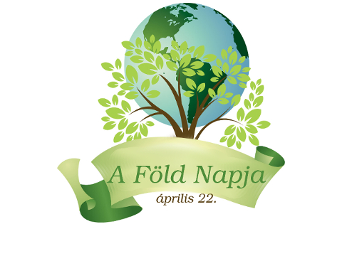 Április 22. - a Föld napja - Rajzpályázat óvodásoknak és általános iskolásoknak – 