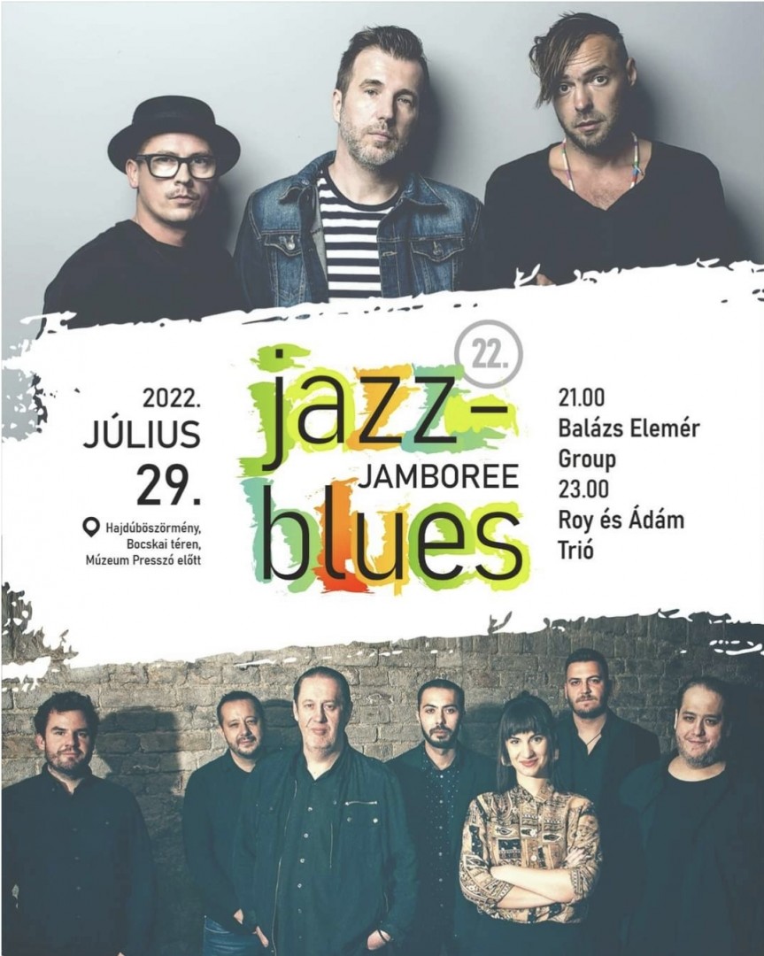 XXII. Jazz Blues Jamboree