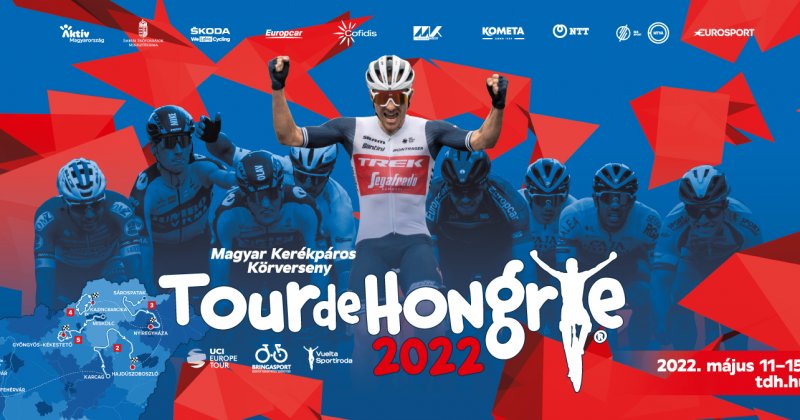 Tour de Hongrie 2022.