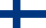 Finnország zászló
