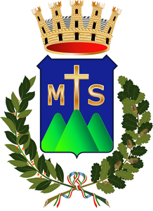 Montesilvano logó